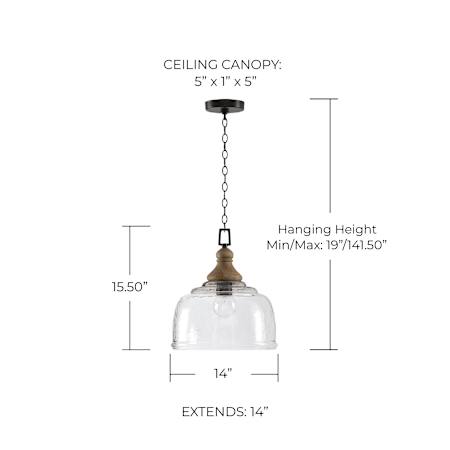 A large image of the Capital Lighting 330318 Alternate Image