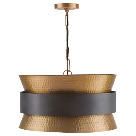 最も優遇 Brass Patinaed 330446PZ Lighting Capital / Light 4 Zinc Dark トップス