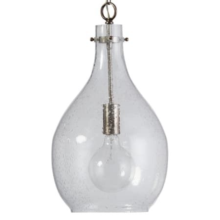 A large image of the Capital Lighting 333813-471 Polished Pewter