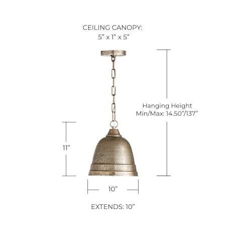 A large image of the Capital Lighting 335312 Alternate Image