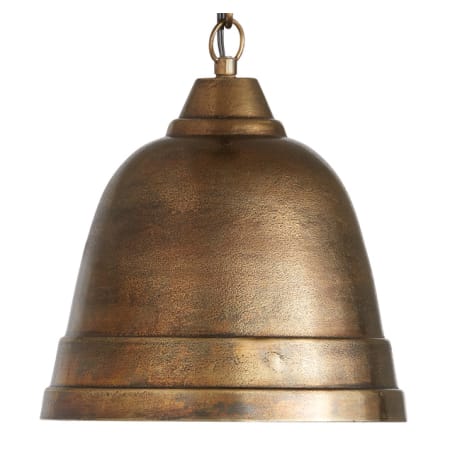 A large image of the Capital Lighting 335312 Oxidized Brass