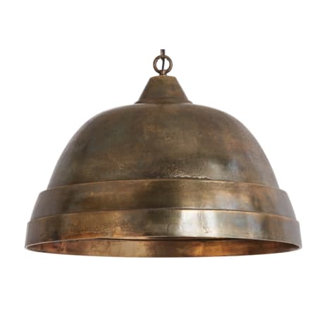 A large image of the Capital Lighting 335313 Oxidized Brass