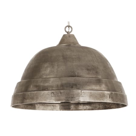 A large image of the Capital Lighting 335313 Oxidized Nickel