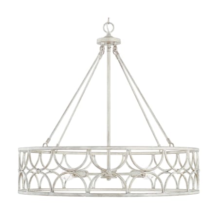 A large image of the Capital Lighting 343341 Winter White