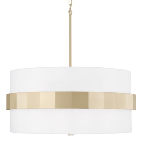 A large image of the Capital Lighting 346241 Soft Gold