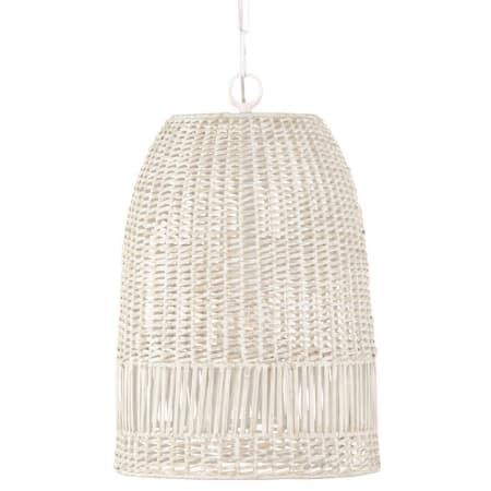 A large image of the Capital Lighting 347512 Chalk White