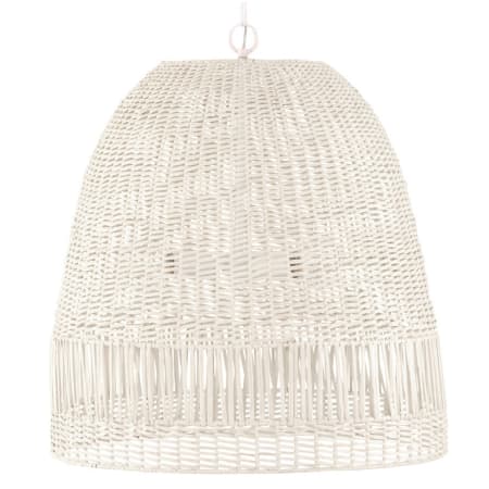 A large image of the Capital Lighting 347533 Chalk White