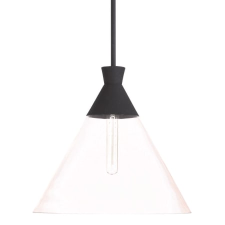 A large image of the Capital Lighting 350311 Textured Black