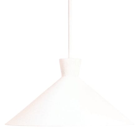 A large image of the Capital Lighting 350312 Textured White