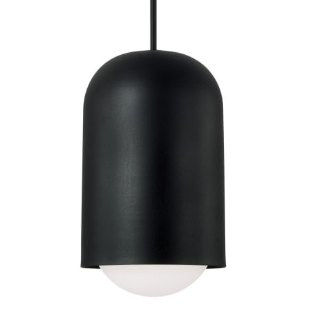A large image of the Capital Lighting 351612 Black Iron