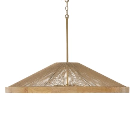 A large image of the Capital Lighting 352841 Matte Brass