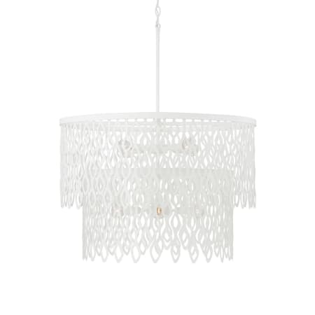 A large image of the Capital Lighting 352971 Matte White