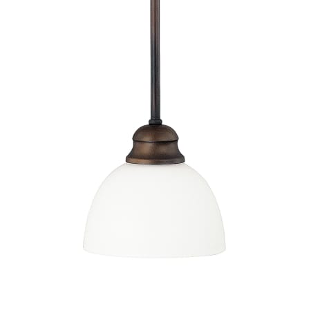 A large image of the Capital Lighting 4031-212 Burnished Bronze