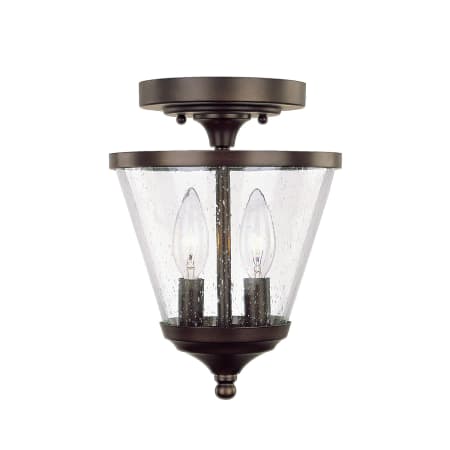 A large image of the Capital Lighting 4032BB-236 Burnished Bronze