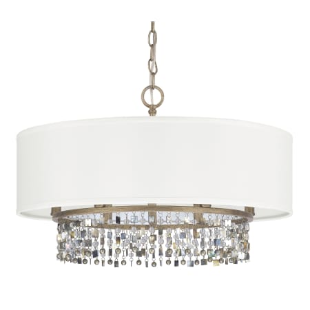 A large image of the Capital Lighting 4216-544 Brushed Gold