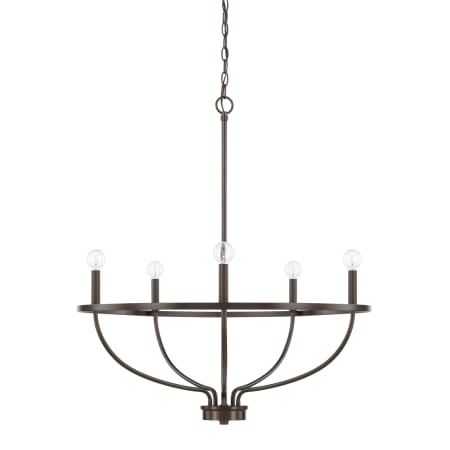 A large image of the Capital Lighting 428551 Bronze