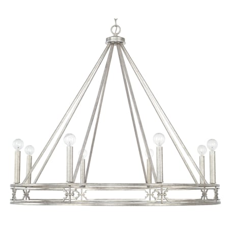 A large image of the Capital Lighting 443481 Antique Silver