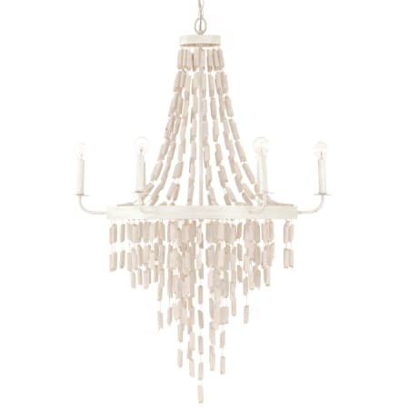A large image of the Capital Lighting 447761 Organic White