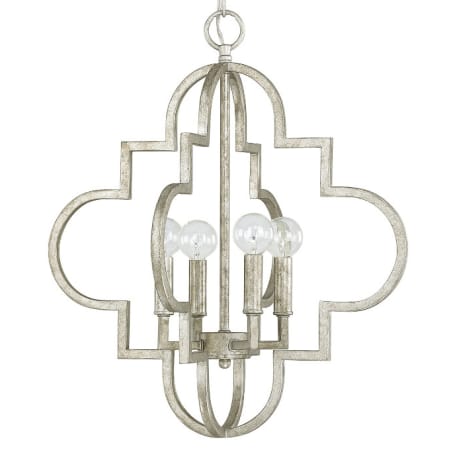 A large image of the Capital Lighting 4541 Antique Silver