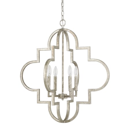 A large image of the Capital Lighting 4542 Antique Silver