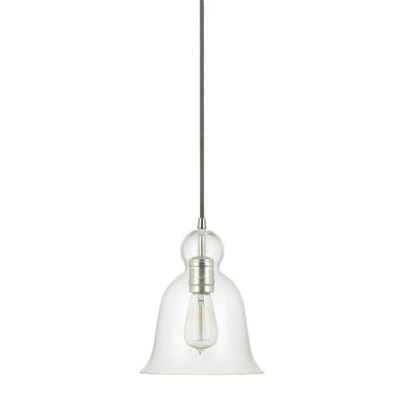 A large image of the Capital Lighting 4642-137 Polished Nickel
