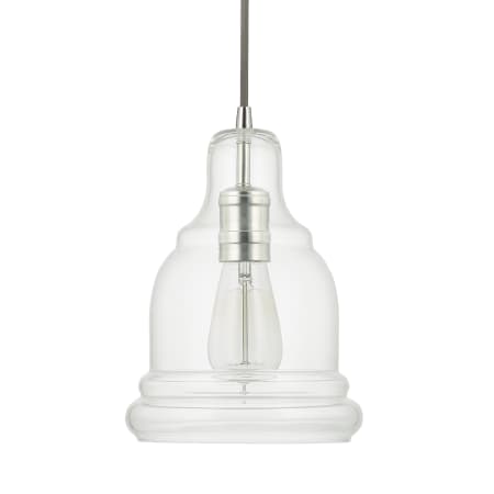 A large image of the Capital Lighting 4643-138 Polished Nickel