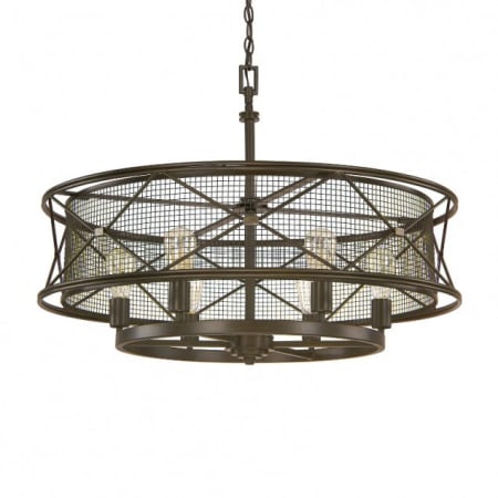 A large image of the Capital Lighting 4896 Oil Rubbed Bronze