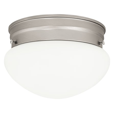 A large image of the Capital Lighting 5356 Matte Nickel