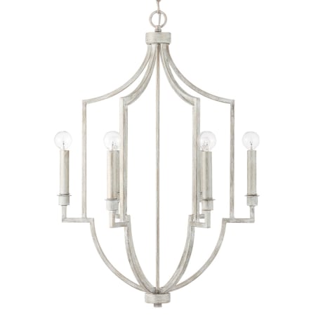 A large image of the Capital Lighting 538561 Winter White