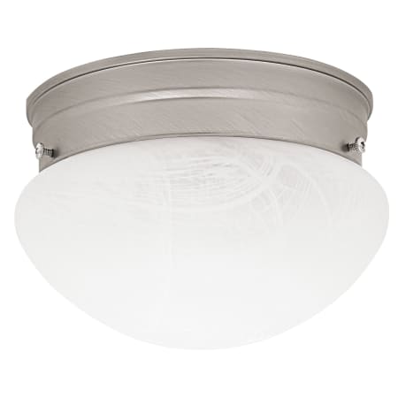 A large image of the Capital Lighting 5676 Matte Nickel