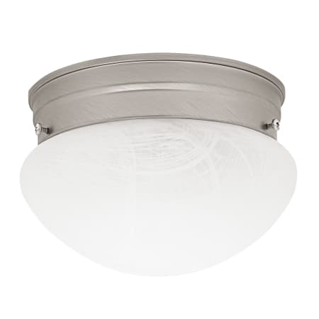 A large image of the Capital Lighting 5678 Matte Nickel