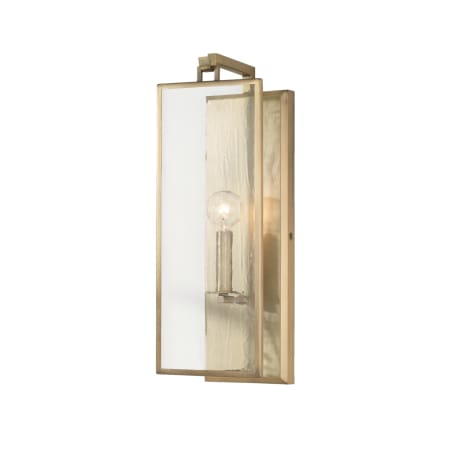 A large image of the Capital Lighting 625111 Aged Brass
