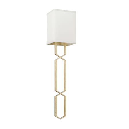 A large image of the Capital Lighting 628415 Winter Gold