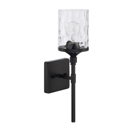A large image of the Capital Lighting 628811-451 Matte Black