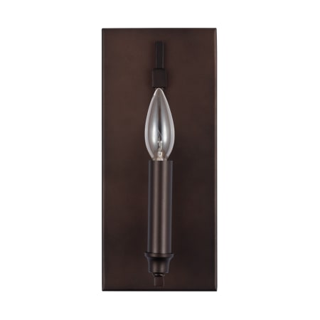 A large image of the Capital Lighting 639211 Bronze