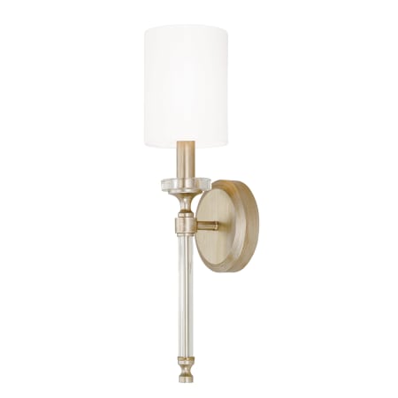 A large image of the Capital Lighting 644811-703 Brushed Champagne