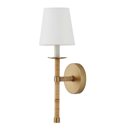 A large image of the Capital Lighting 647211-705 Matte Brass