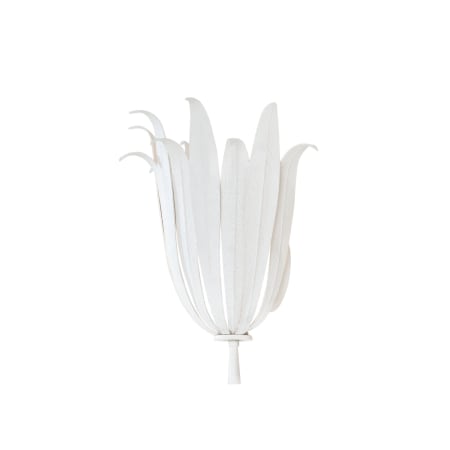 A large image of the Capital Lighting 649511 Textured White