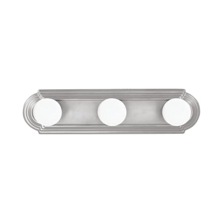 A large image of the Capital Lighting 8103 Matte Nickel