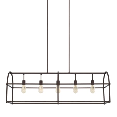 A large image of the Capital Lighting 825751 Bronze
