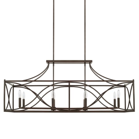 A large image of the Capital Lighting 829181 Nordic Grey
