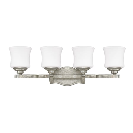 A large image of the Capital Lighting 8554-299 Antique Silver
