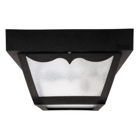 A large image of the Capital Lighting 9237 Black