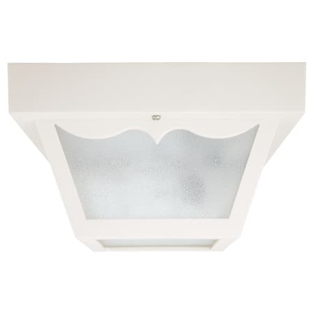 A large image of the Capital Lighting 9239 White