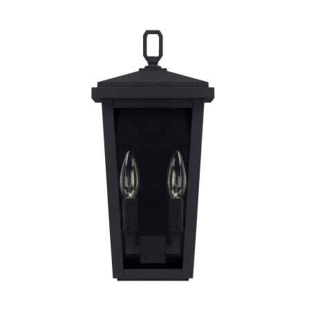 A large image of the Capital Lighting 926221 Black