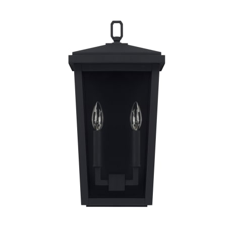 A large image of the Capital Lighting 926222 Black