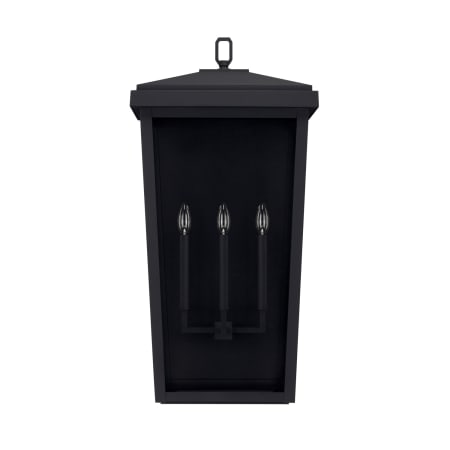 A large image of the Capital Lighting 926231 Black