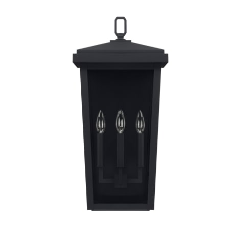 A large image of the Capital Lighting 926232 Black