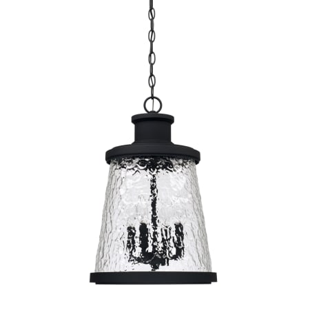 A large image of the Capital Lighting 926542 Black