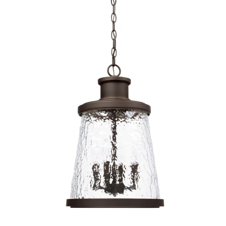 A large image of the Capital Lighting 926542 Oiled Bronze
